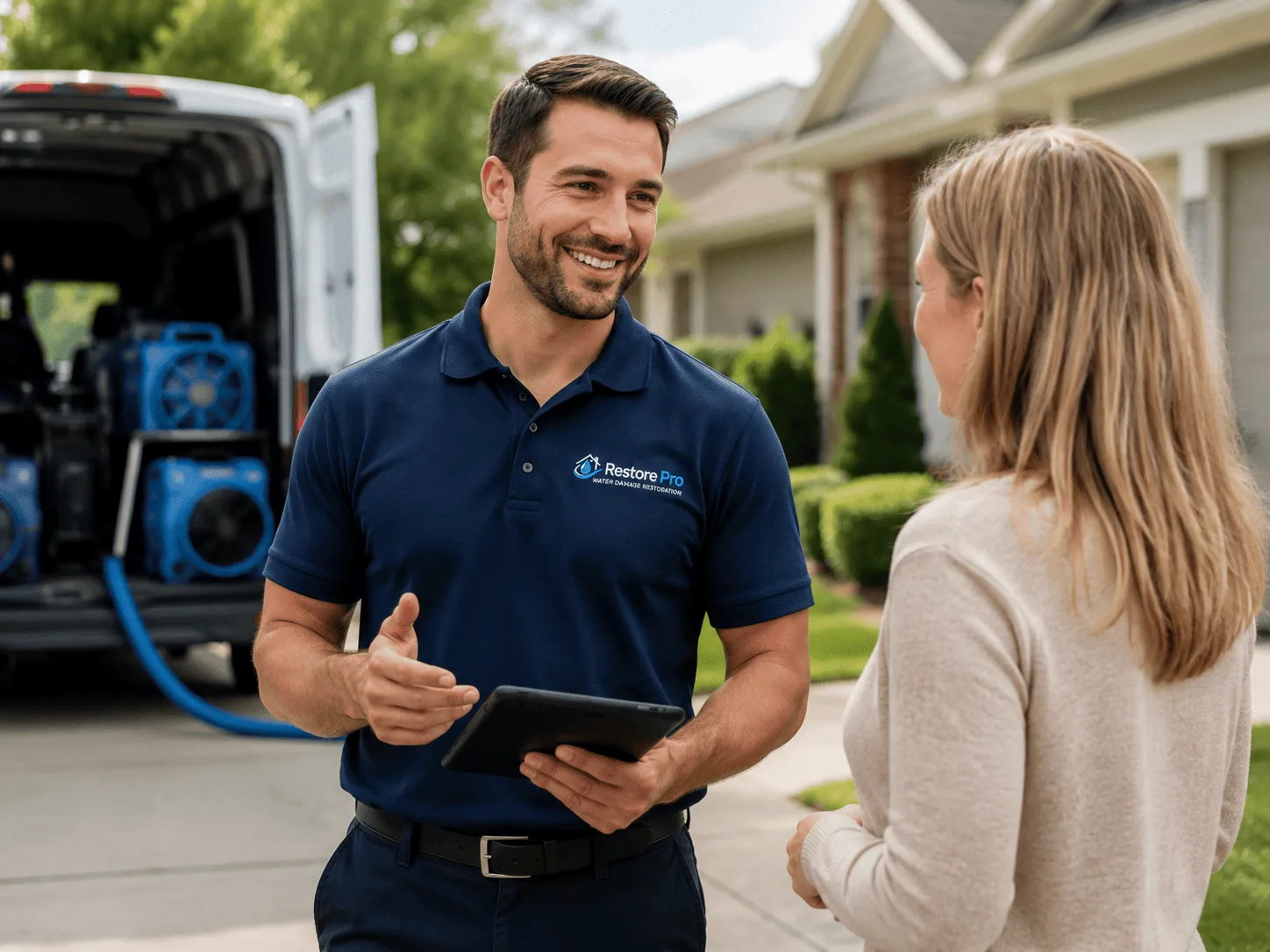 Water Damage Restoration Left Hand, WV FAQs
